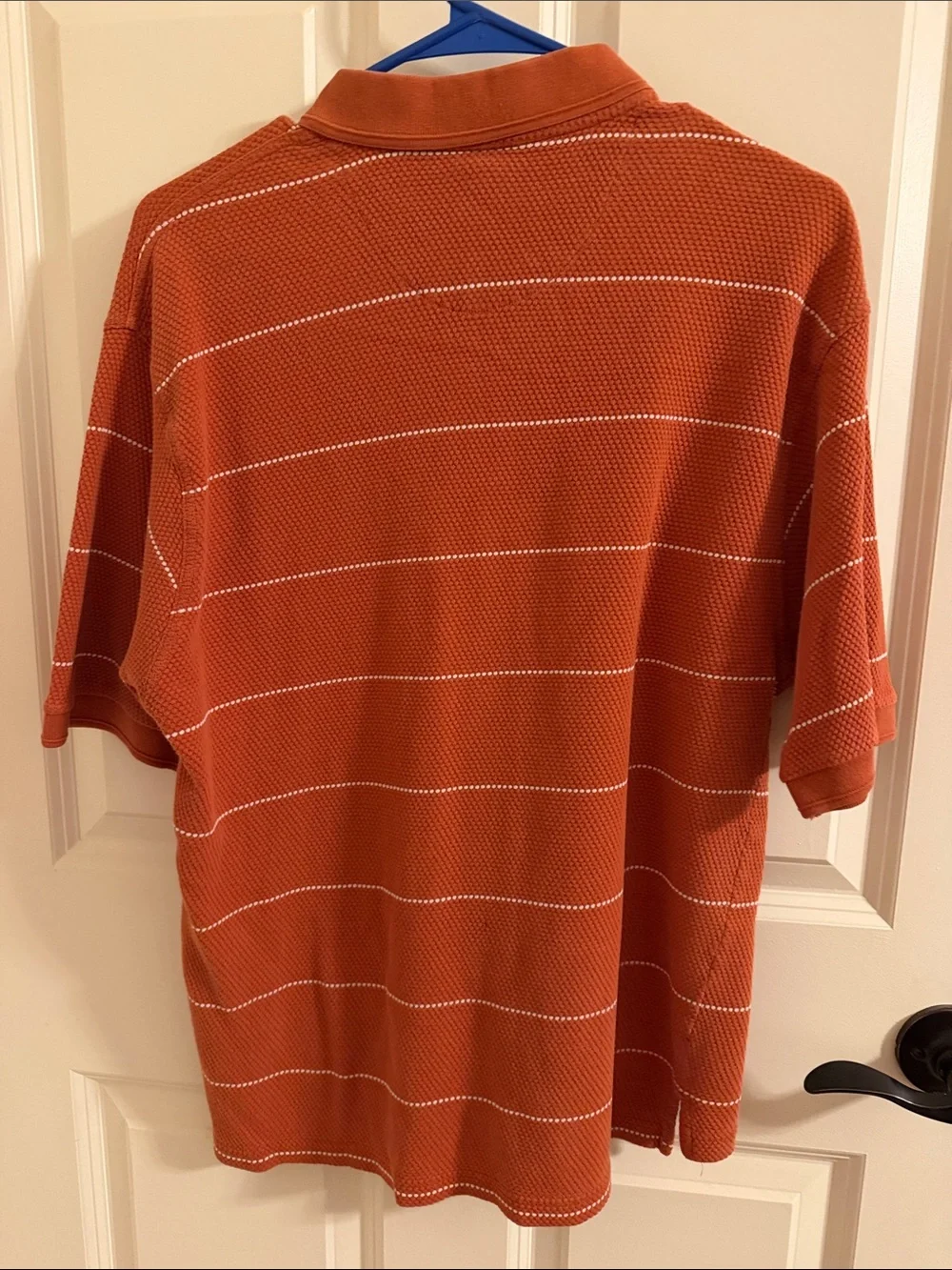 Nike polo longhorn